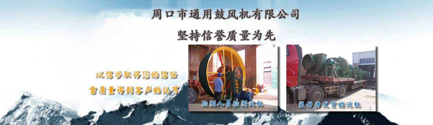 周口市鼓風機有限公司